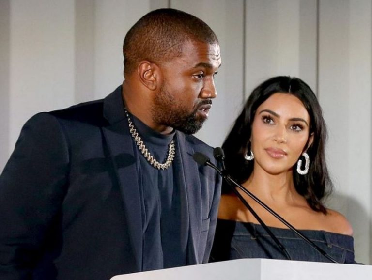 Kanye West Told Me My Career Is Over – Kim Kardashian Reveals In New Show