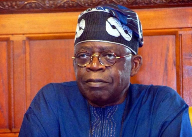 I’m Not Sure Of Another Chance After 2023 General Elections – Tinubu