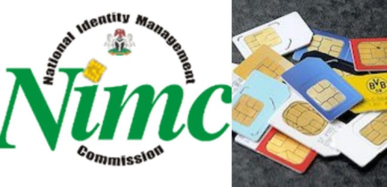 NIN-SIM Linkage: NCC Issues Statement Concerning Those Trying to Unblocking Their SIM Cards