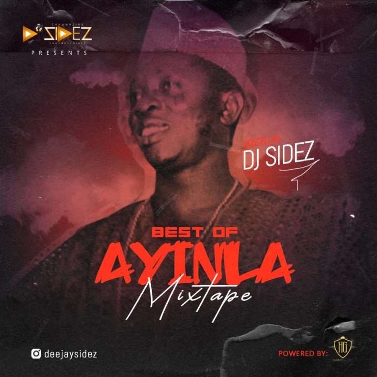 DOWNLOAD Best Of Ayinla Omowura Mixtape