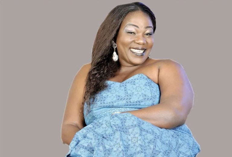 BREAKING!! Popular Nollywood Actress Ada Ameh Is Dead