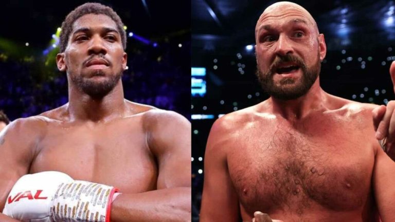 I’ll Fight Anthony Joshua For Free – Tyson Fury