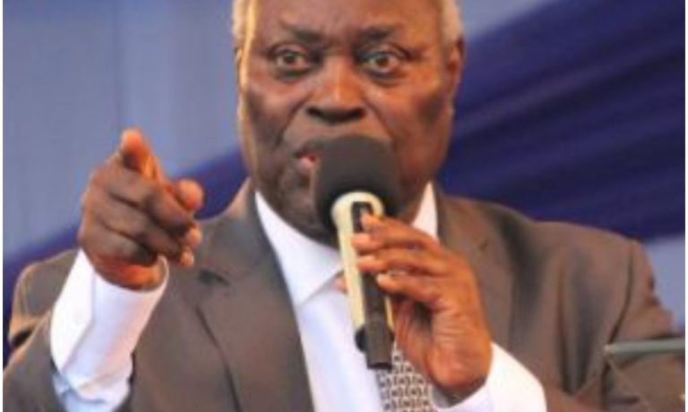 Muslim-Muslim Ticket: Kumuyi Speaks On Tinubu’s Choice Of Shettima As Running Mate