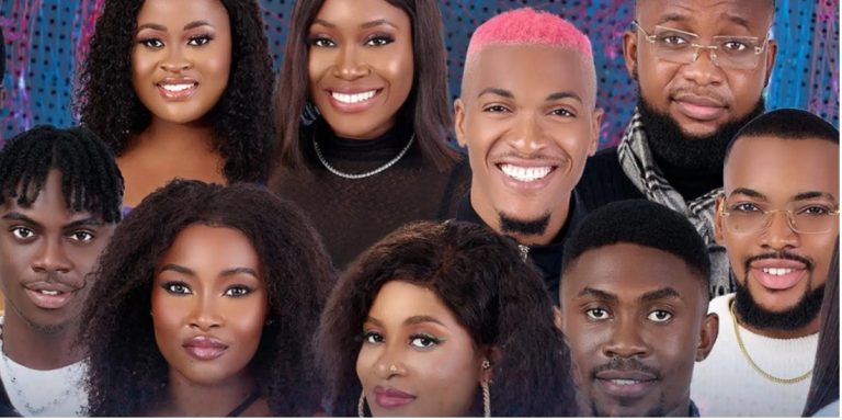 Full List Of BBNaija 2022 ‘Level Up’ Male And Female Housemates