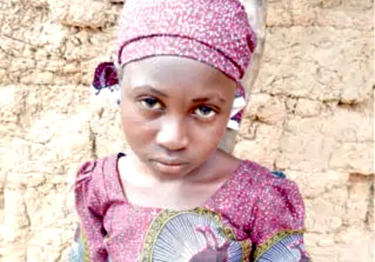 Saratu Garba: 11-Year-Old Kano Maths Genius Gets World Bank-Assisted Scholarship