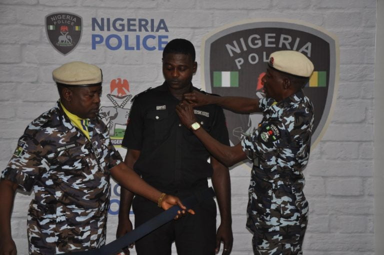 Opeyemi Kadiri: Police Dismisses Officer For Disobedience To Lawful Order