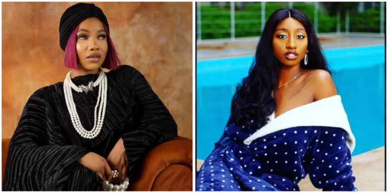 BBNaija: “Girl Is Obsessed”, Tacha Slams Doyin