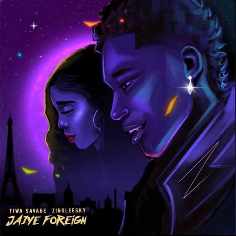 Zinoleesky – Jaiye Foreign Ft Tiwa Savage