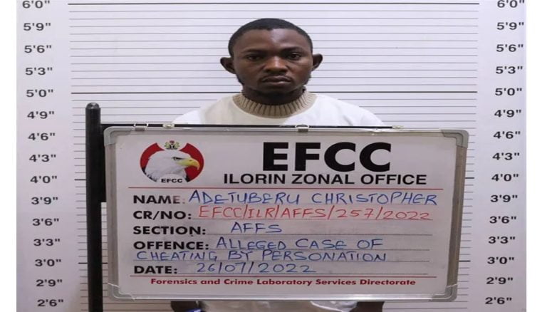 NYSC Member Jailed For Engaging In Internet Fraud (Photo)