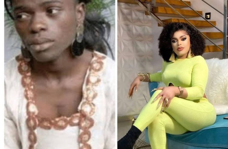 Bobrisky Sends Important Message To His Haters, Days After Being Exposed