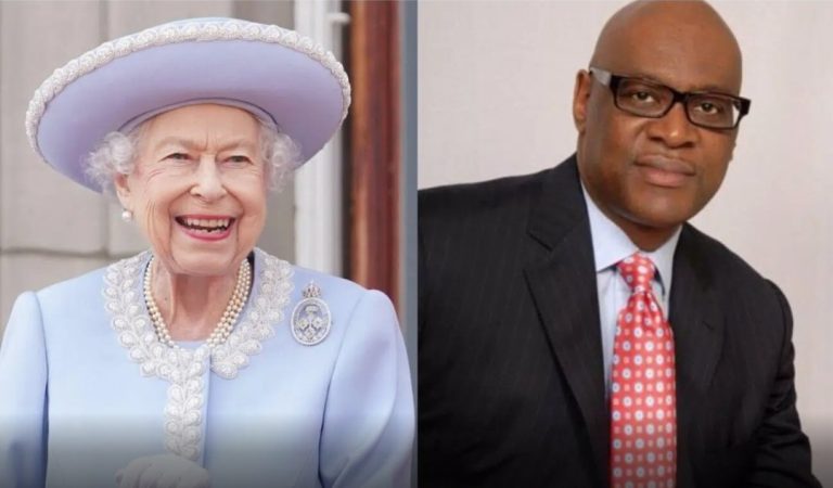 RCCG Pastor Officiates at Queen Elizabeth’s Burial