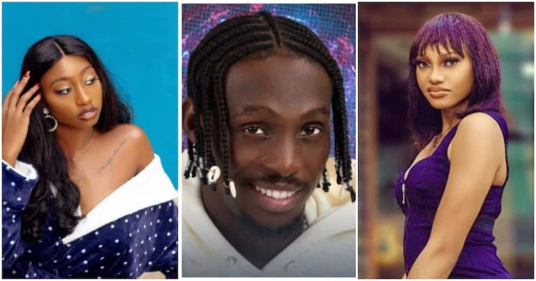 BBNaija: How Viewers Voted Doyin, Chomzy, Eloswag For Eviction