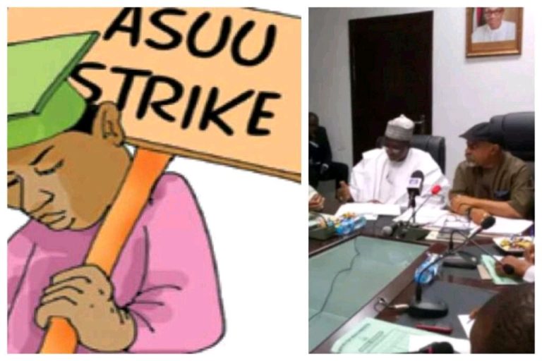 FG Slams ASUU, Insists On No-Work-No-Pay Policy