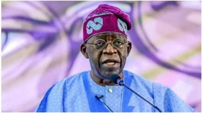 I Turned Lagos From Jungle To Megacity – Tinubu