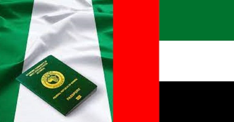 United Arab Emirates Imposes Visa Ban On Nigerians