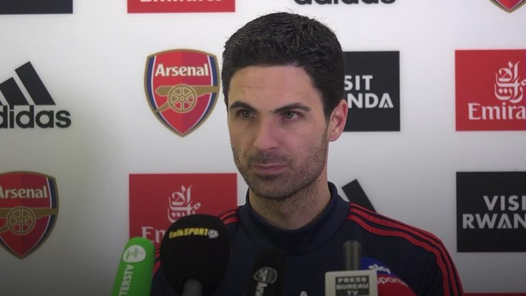 Arsenal Boss Arteta Reveals Why The Club Failed To Beat Southampton