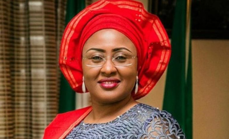 Aisha Buhari Begs Nigerians For Forgiveness Over Hardship, Insecurity