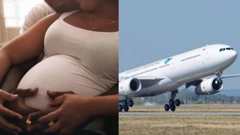 Pregnant Lady Aborts Baby After Boyfriend Sponsored Relocation To Us To Give Birth