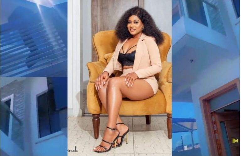 BBNaija Level Up Winner ,Phyna Acquires Multi-million Naira House