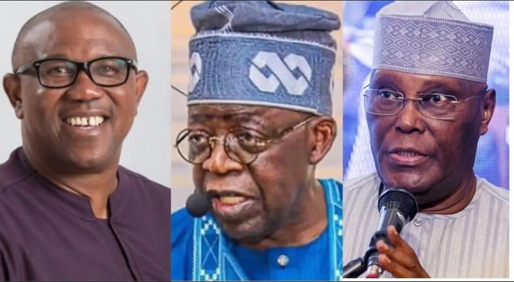 2023: CAN Releases Statement After Meeting With Tinubu, Atiku, Obi, Others