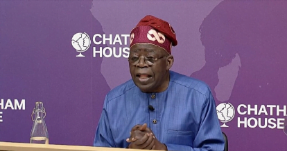 Show Of Shame’ — Nigerians React To Tinubu’s Chatham House Conversation