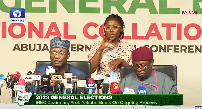 INEC To Conduct Elections On Sunday In 141 Polling Units In Yenagoa, Bayelsa