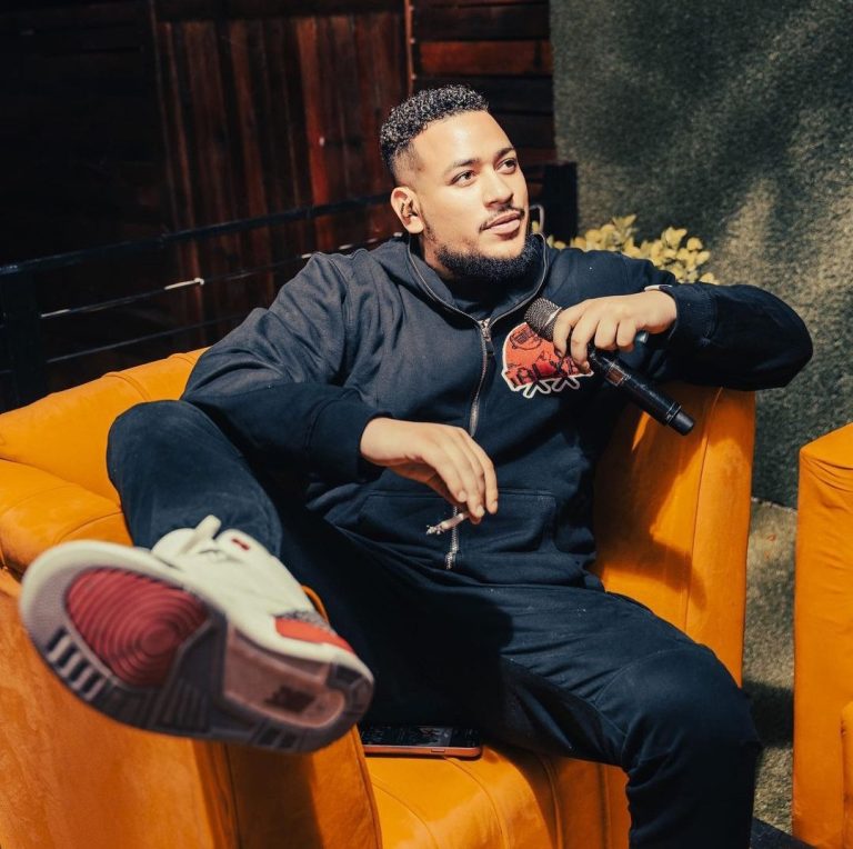 Rapper AKA Reportedly Shot Dead in Drive-By Shooting in Durban