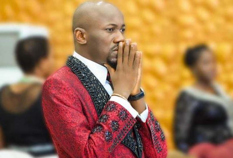 What We Have In Nigeria Is Not Democracy But Agberocracy – Apostle Suleman