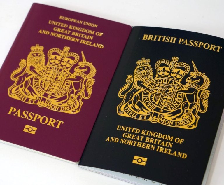 British Passport Office Workers Begin Strike Over Pay, Conditions