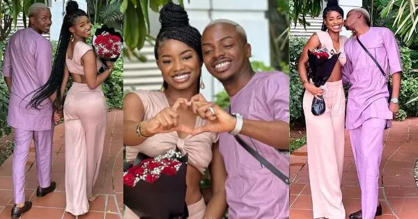 Priscilla Sets The Record Straight About Her Relationship With Enioluwa