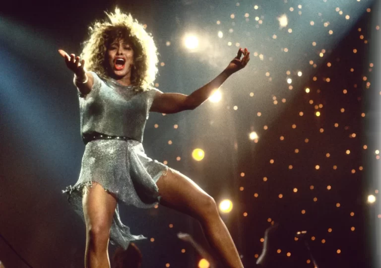 Tina Turner Passes Away At 83