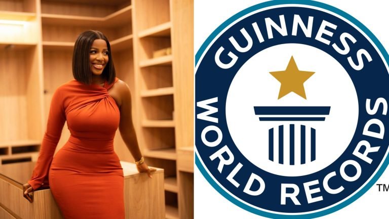 Guinness World  Records Officially Announces Hilda Baci As New Record Holder For Longest Cooking Marathon