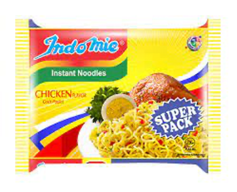 NAFDAC Report Endorses Indomie Noodles as Safe for Consumption