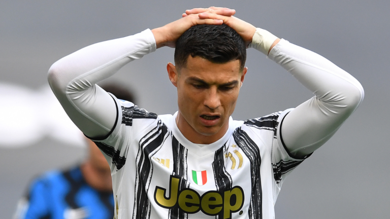 Cristiano Ronaldo Set To Sue Juventus Over More Than $20 Million In Unpaid Salary