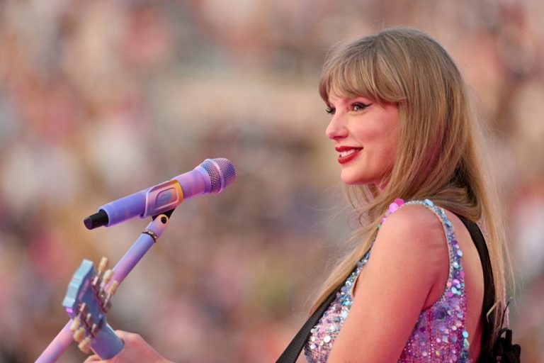 Taylor Swift Now Worth $1.1b Following Success Of Her Music Tour And Concert Film Success