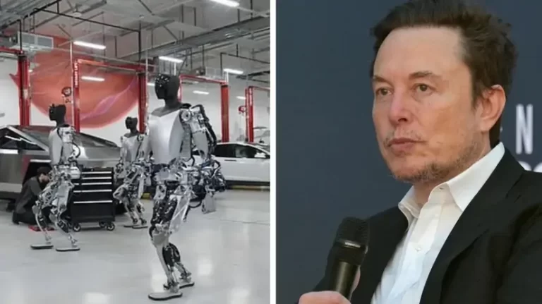 Tesla Robot Attacks An Engineer At The Company’s Texas Factory During Violent Malfunction