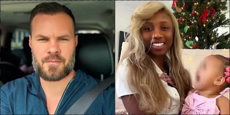 Korra Obidi’s ex, Justin Dean laments as 4-year-old daughter twerks like her mother