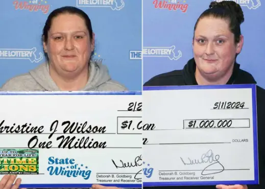 Lucky Woman Wins $1million Lottery For The Second Time In 10 Weeks