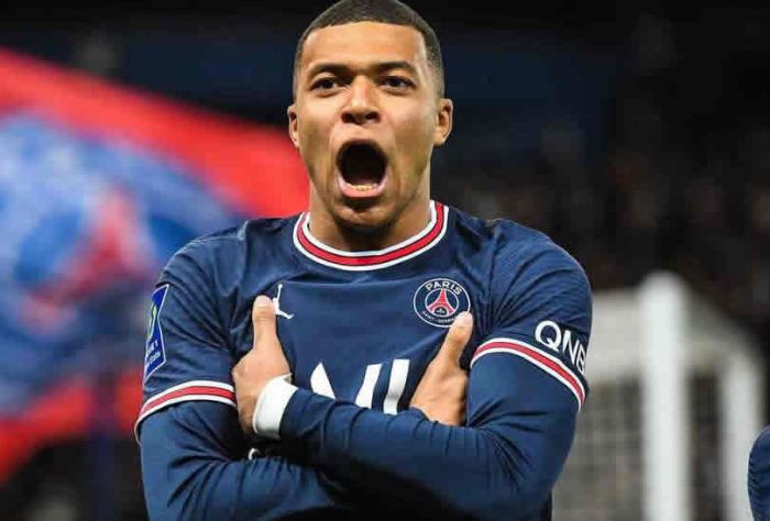 Kylian Mbappe To Join Real Madrid