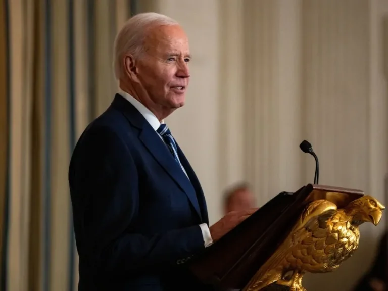 Biden Grants Clemency To Nearly 2,500 People In One Day